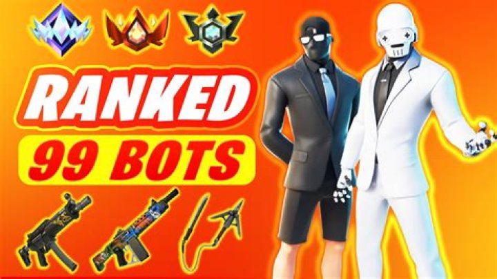Fortnite bots