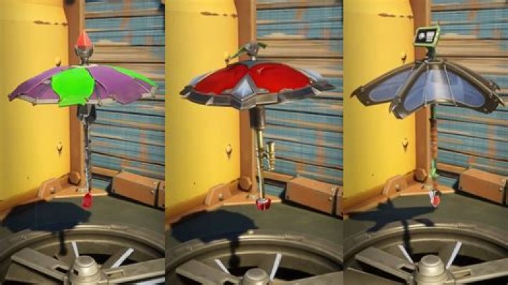 
Fortnite Build-a-Brella – How to Create a Custom Umbrella