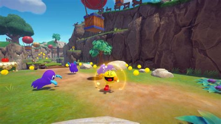 Fortnite Gets A Collaboration With Pac-Man