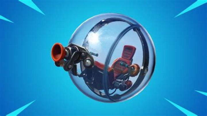 Fortnite Hamster Ball | What is the Baller Vehicle and Charger?