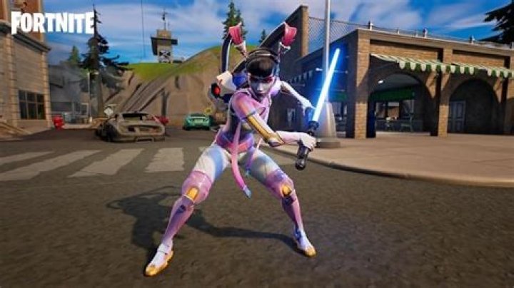 
Fortnite – How to Get a Lightsaber