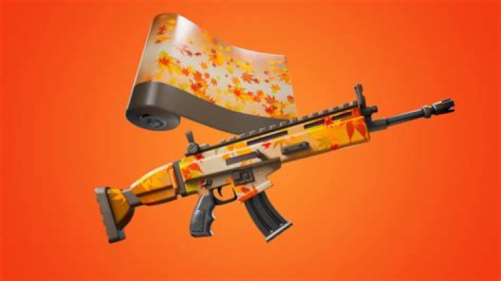 
Fortnite – How to Get Autumn Falling Leaf Wrap