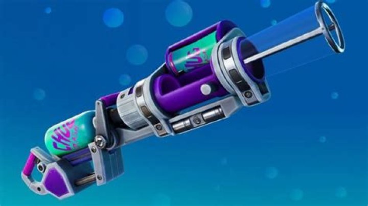 
Fortnite – How To Get The Chug Cannon (Slurp Bazooka)