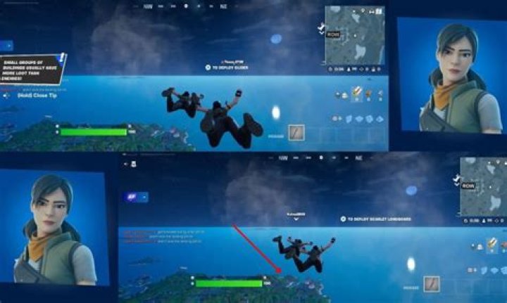 Fortnite how to play split screen