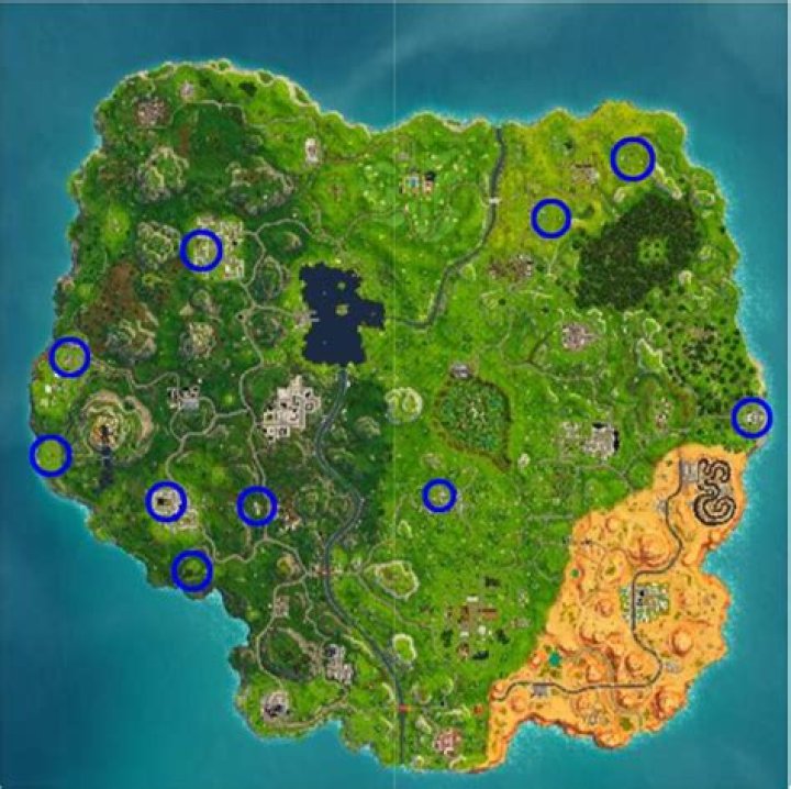 Fortnite Jigsaw Puzzle Pieces: Where are the Jigsaw Pieces in Fortnite?