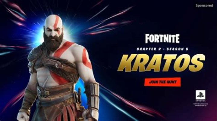 Fortnite Kratos Skin | Will there be a Fortnite and God of War crossover?
