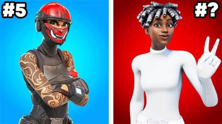 Fortnite players are not happy about soccer skin 'try-hards'