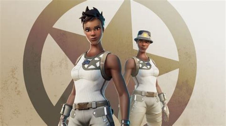 Fortnite Recon Expert