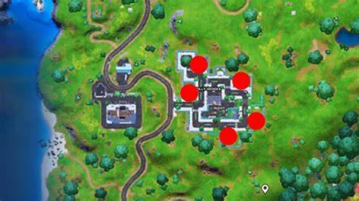 
Fortnite Research Book Locations: Where to Collect Research Books from Holly Hedges and Pleasant Park
