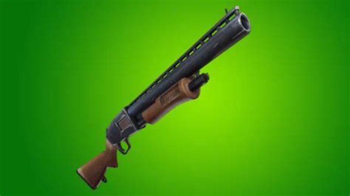 Fortnite Season 9 Vaulted Weapons | Pump Shotgun Vaulted, Clingers, and more