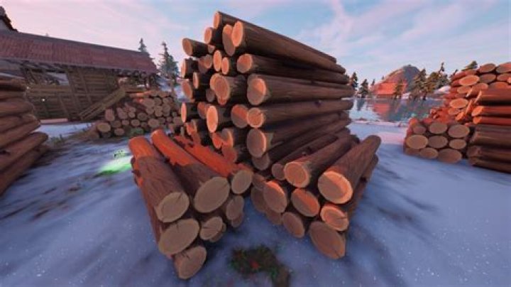 Fortnite Timber Pines Locations: How to Knock Down Timber Pines With a Ripsaw Launcher