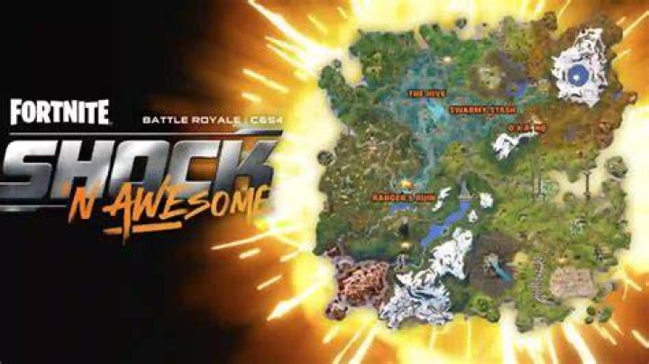 Fortnite Update 1.64 Patch Notes PS4 Explained