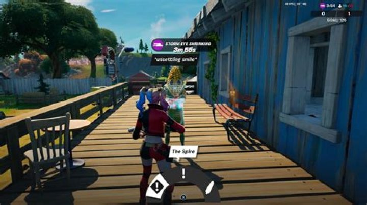 
Fortnite Update 3.16 Patch Notes