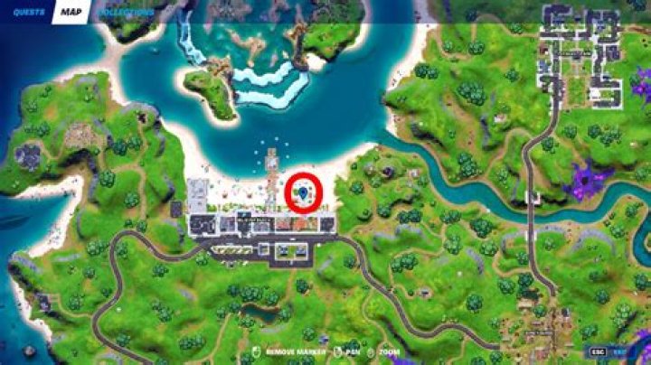 
Fortnite: Where to Place Rubber Ducks in Retail Row, Pleasant Park, and Believer Beach