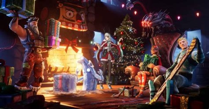 Fortnite Winterfest 2022: Start Date and Time, Leaks, and Free Skins