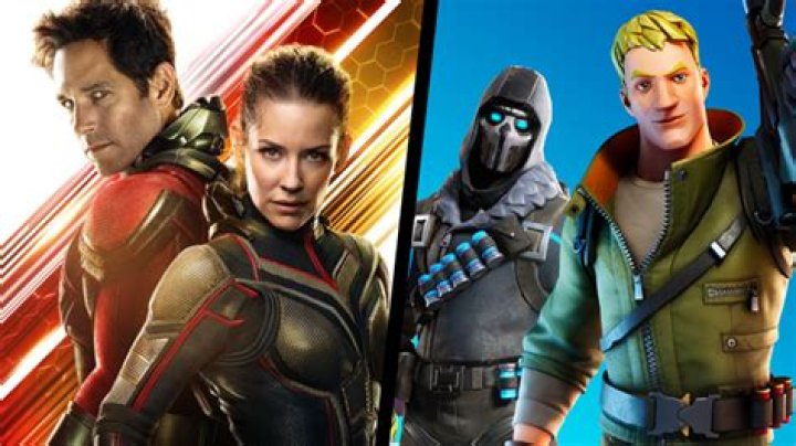 Fortnite x Ant-Man | Leaked skin details