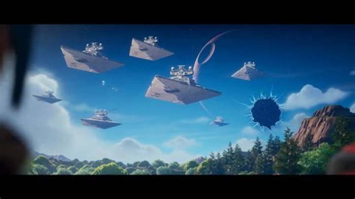Fortnite x Star Wars: Rise of Skywalker | Is there a new event?
