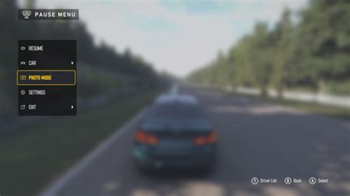 
Forza Horizon 4 How to Access Photo Mode
