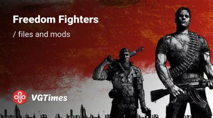 Freedom Fighters PS2 Cheats - GameRevolution