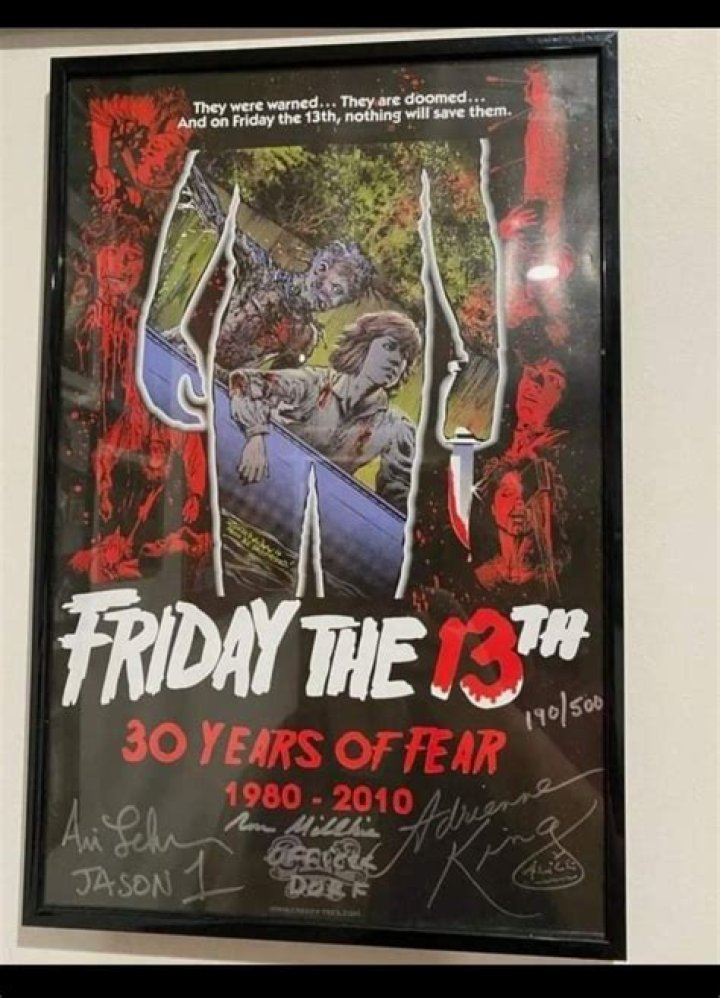 Five Games to Play on Friday the 13th that aren't Friday the 13th: The Game Friday-the-13th