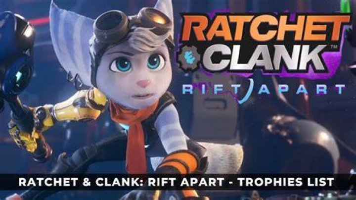 
Full Ratchet and Clank: Rift Apart Trophies List Now Revealed