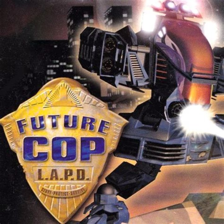 Future Cop L.A.P.D.,Future Cop: LAPD PC Cheats
