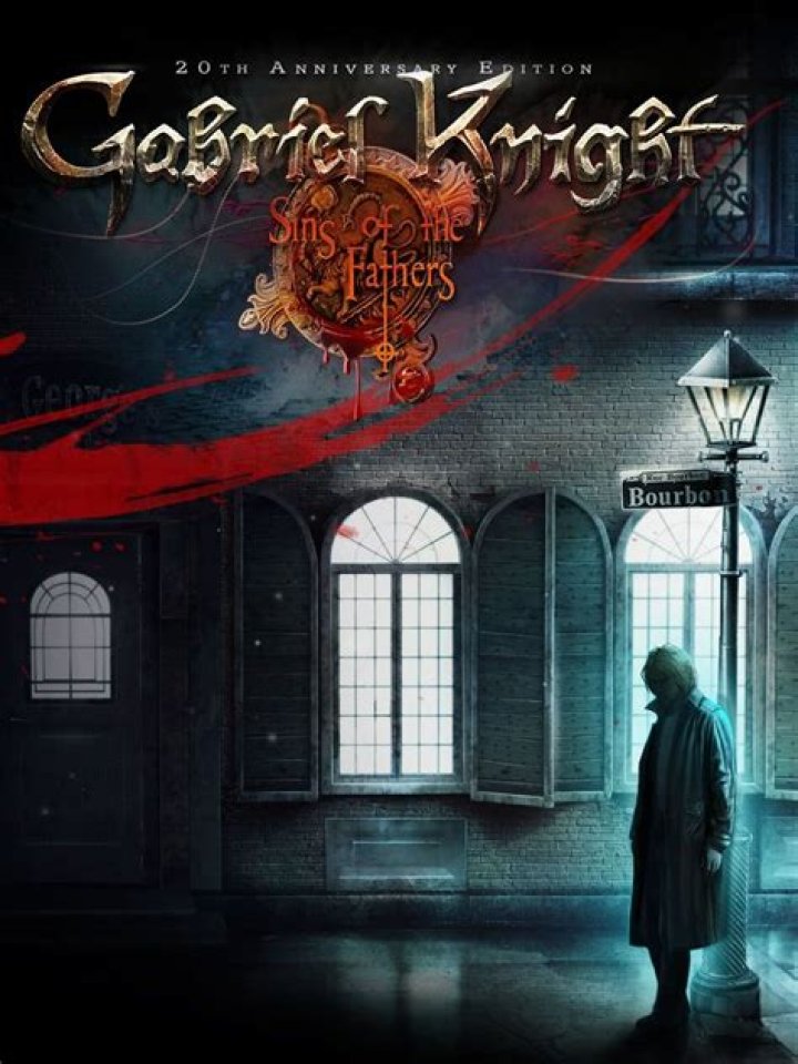 Gabriel Knight: Sins of the Fathers 20th Anniversary Edition News, Guides, Walkthrough, Screenshots, and Reviews