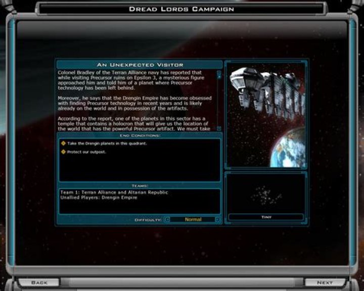 Galactic Civilizations II: Dread Lords News, Guides, Walkthrough, Screenshots, and Reviews