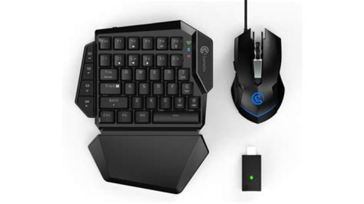 GameSir VX AimSwitch Review - GameRevolution