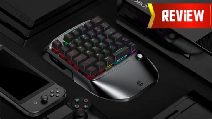GameSir VX2 AimSwitch Review | Bringing the PC gaming experience to console