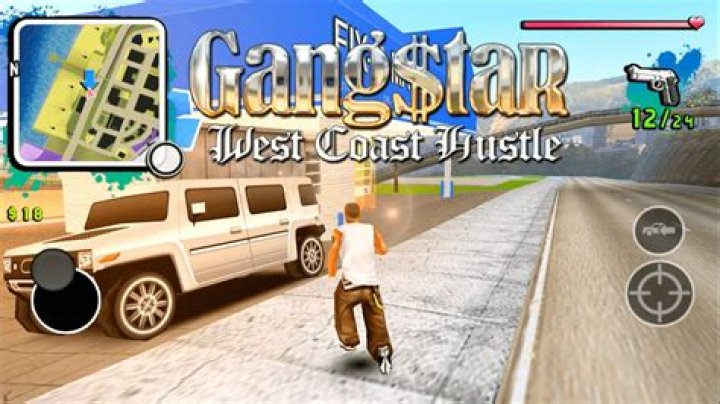 Gangstar: West Coast Hustle News, Guides, Walkthrough, Screenshots, and Reviews