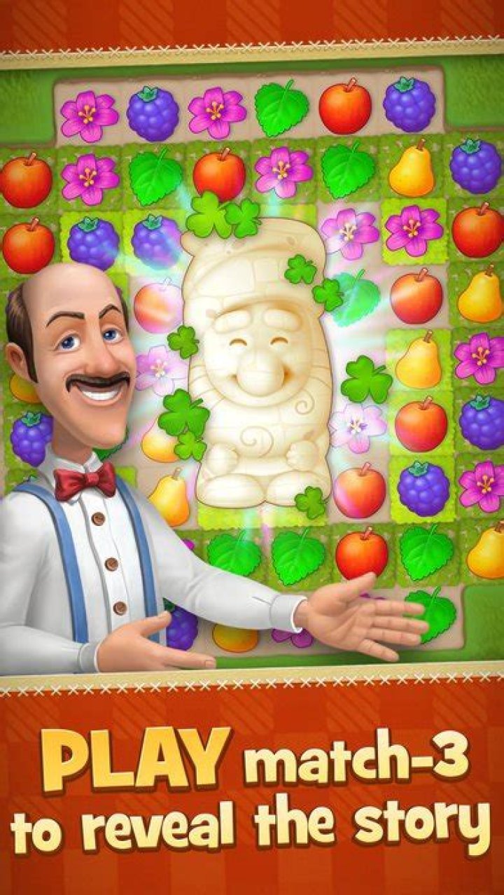 Gardenscapes: New Acres News, Guides, Walkthrough, Screenshots, and Reviews