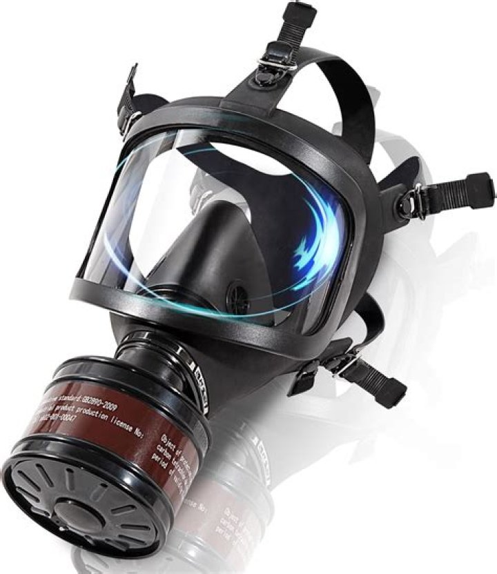 Gas Mask Gripes