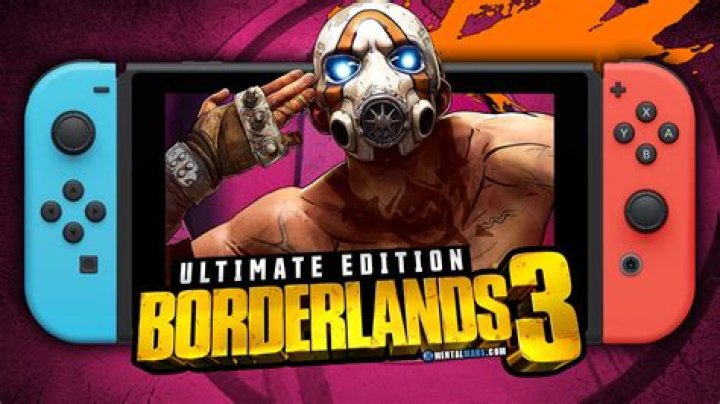 
Gearbox Head Doesn’t See Borderlands 3 on Nintendo Switch