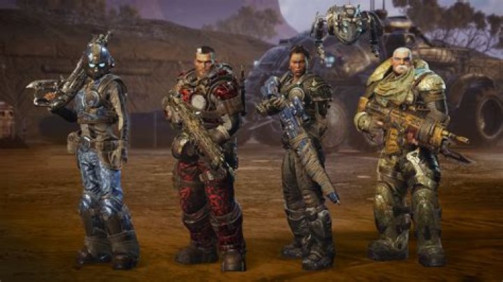 How Long is Gears Tactics? Gears-Tactics