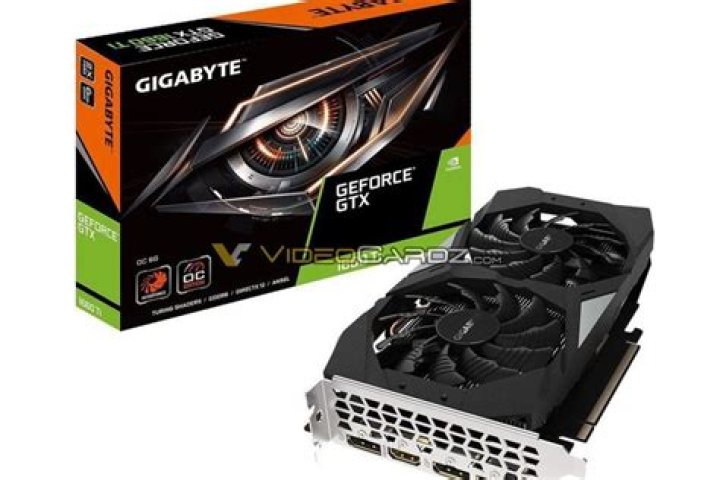 GeForce GTX 1160