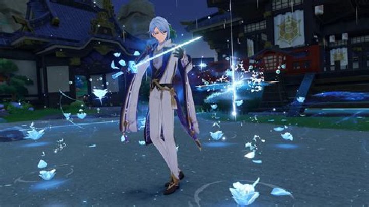 
Genshin Impact Ayato Support Build Guide: Best Weapon, Artifacts, and Team Composition