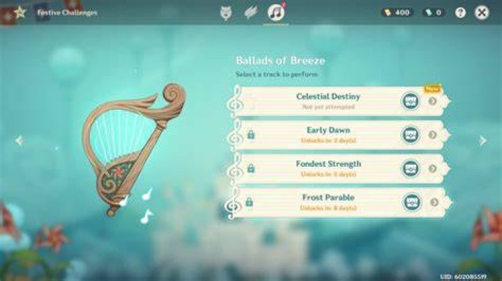 
Genshin Impact Windblume Festival: Ballads of Breeze Guide – How to Unlock and Clear the Festival Challenge
