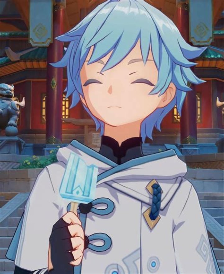 Genshin Impact Chongyun Character and Build Guide genshin-impact-chongyun