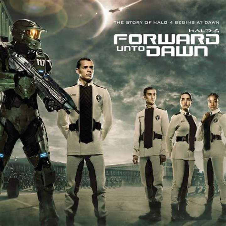 
Get your first look at Halo 4 mini-series, Forward Unto Dawn