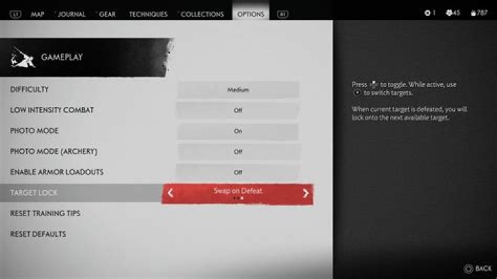 
Ghost of Tsushima: How to Enable Target Lock-On