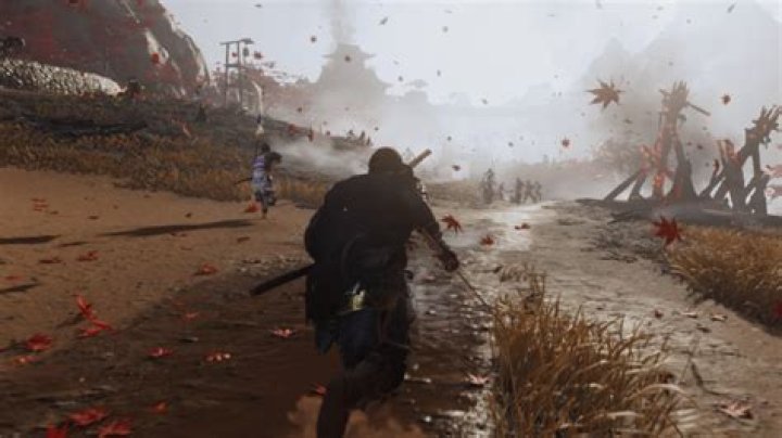Ghost of Tsushima PS5 Upgrade Release Date