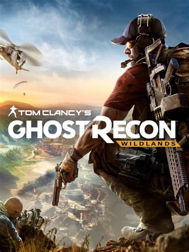 Ghost Recon