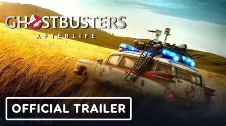 Ghostbusters Afterlife trailer