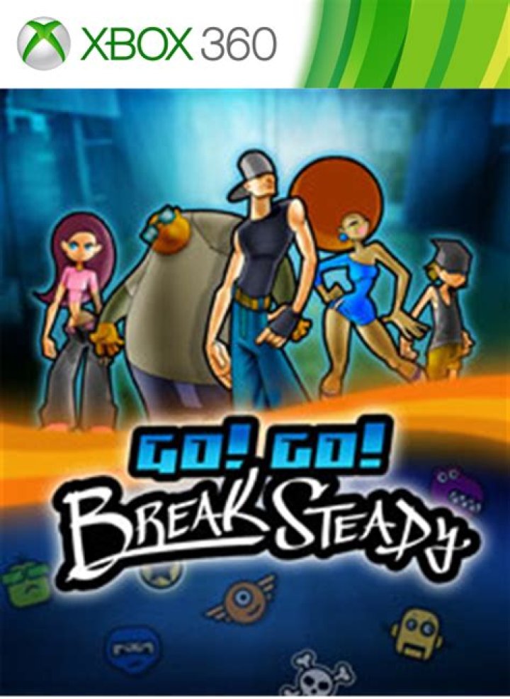 Go! Go! Break Steady Xbox360 Cheats