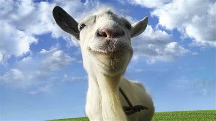 
Goat Simulator Getting Xbox One-Exclusive Physical Release