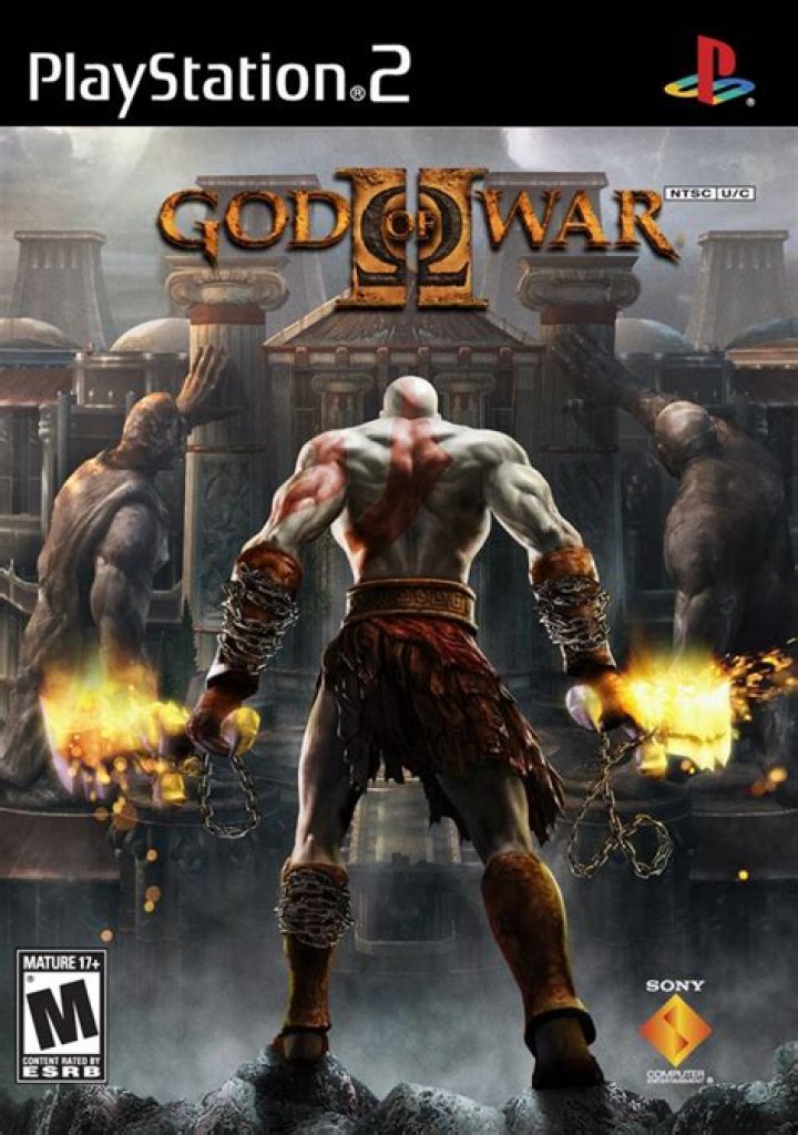 God of War II PS2 Cheats