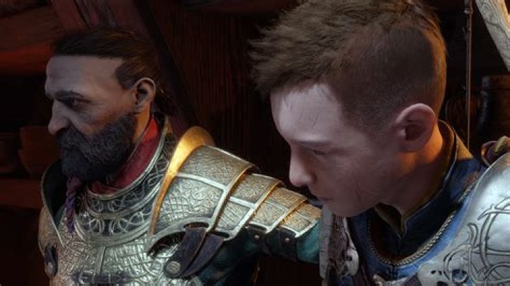 God of War Ragnarok Snowball Choice: Should I Throw Snow at Sindri?