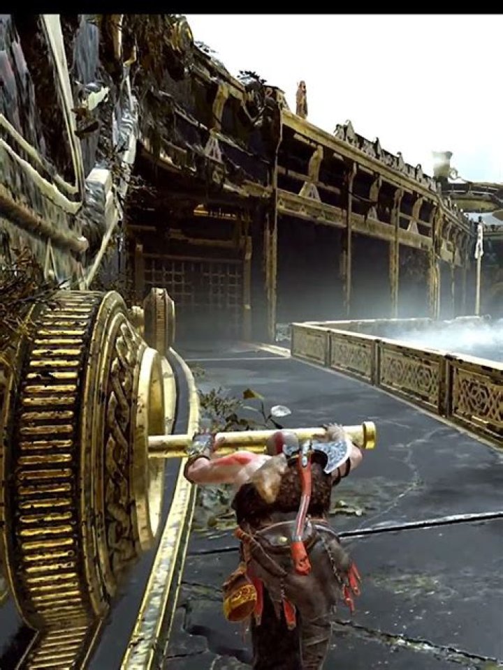 God of War Update 1.0.2 Patch Notes God-of-War-PC-Gameplay