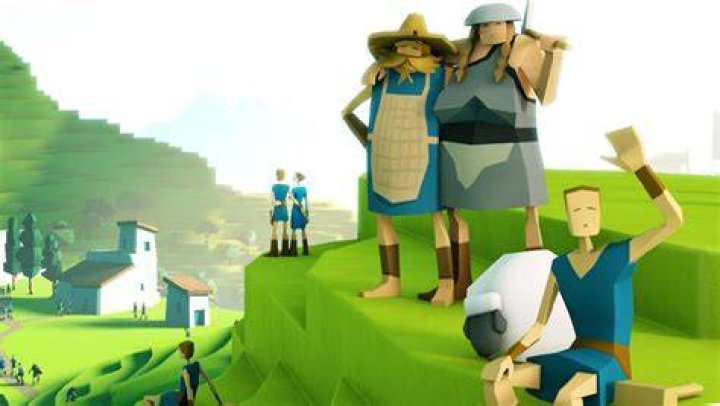 Godus: monetization that hasn't existed before godus